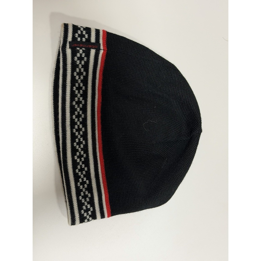 Obermeyer, Vintage Knit Wool Blend Ski Beanie, Mens One Size